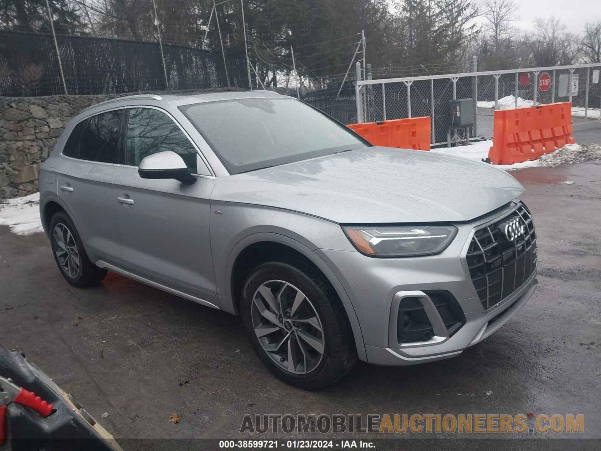 WA1GAAFY8P2055030 AUDI Q5 2023