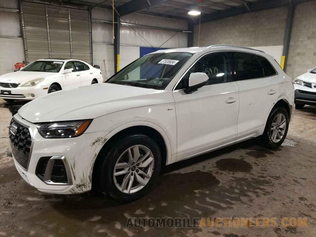 WA1GAAFY8P2087363 AUDI Q5 2023