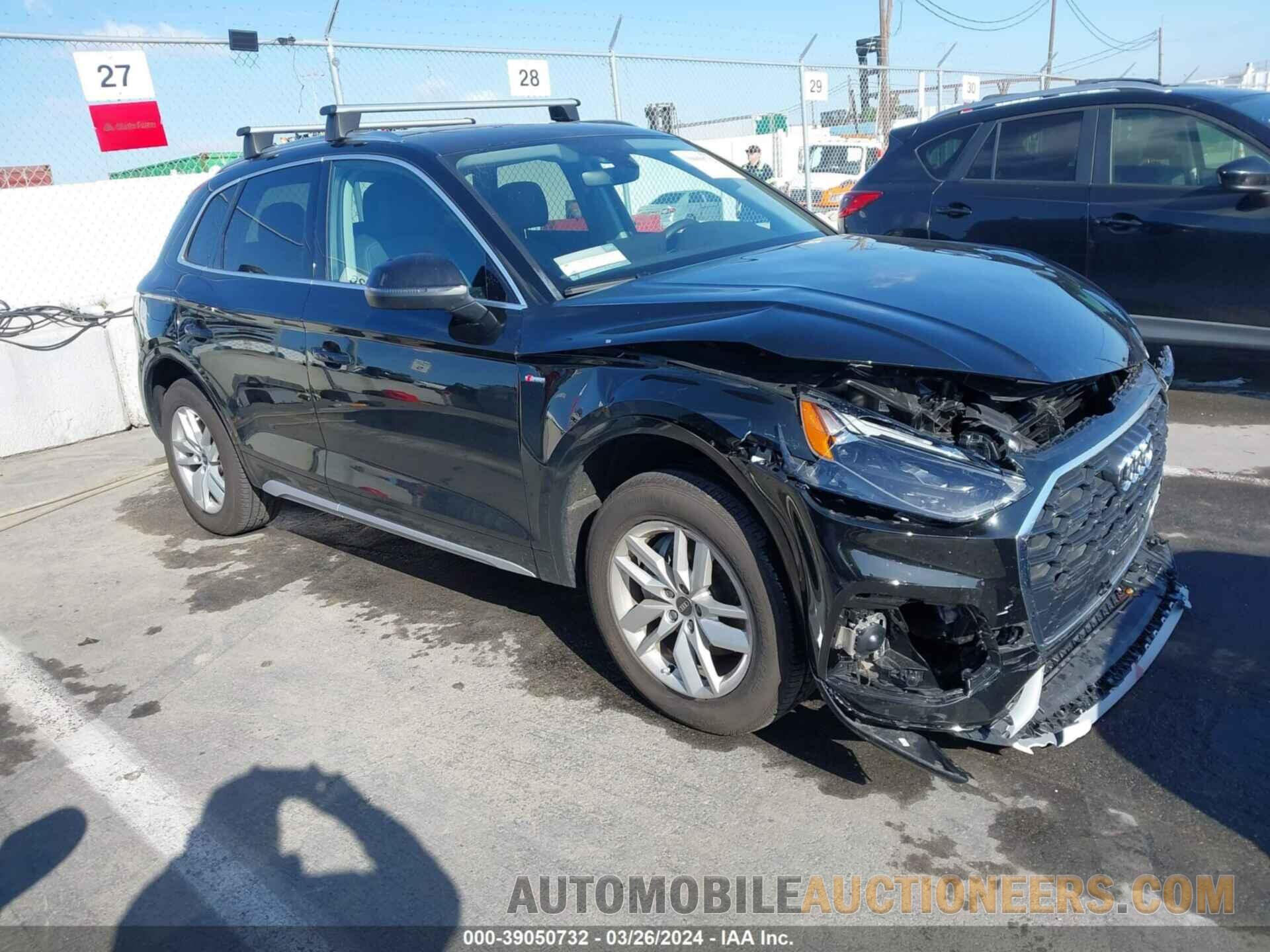 WA1GAAFY8P2097729 AUDI Q5 2023