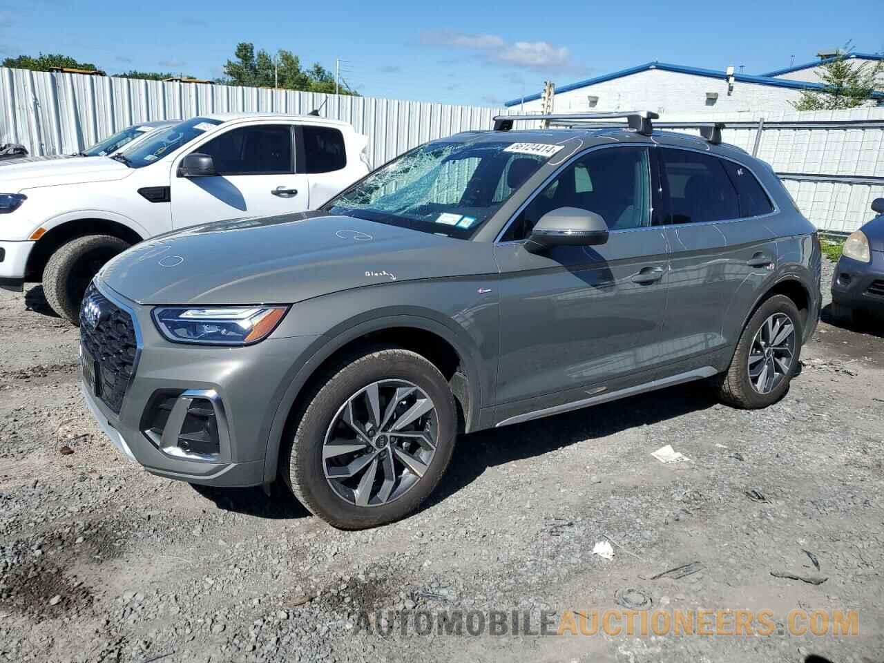 WA1GAAFY8P2106820 AUDI Q5 2023