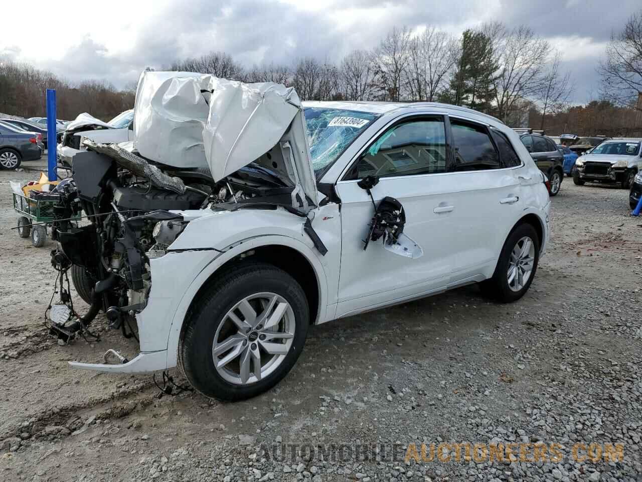 WA1GAAFY8P2109118 AUDI Q5 2023