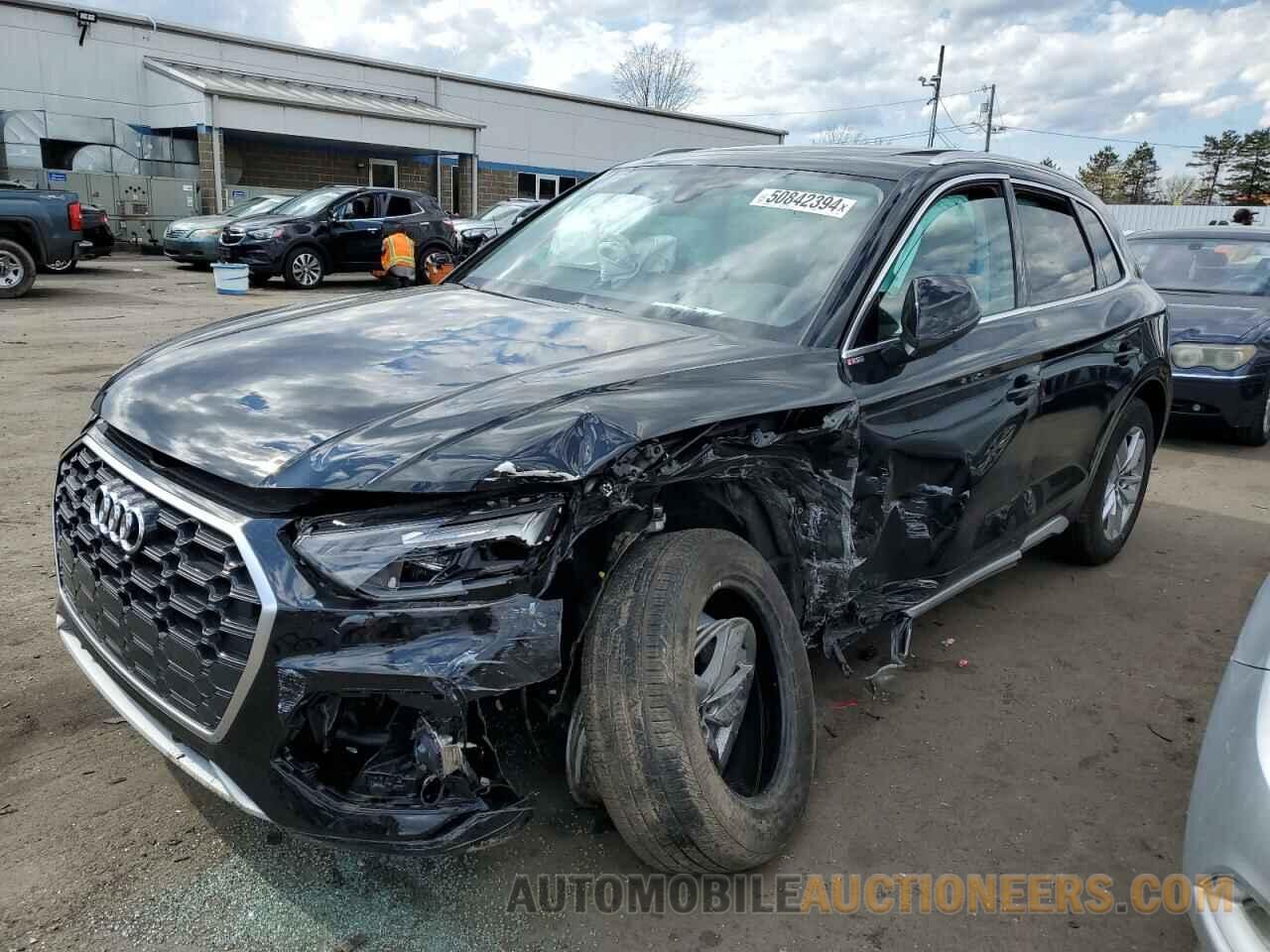 WA1GAAFY8P2121446 AUDI Q5 2023