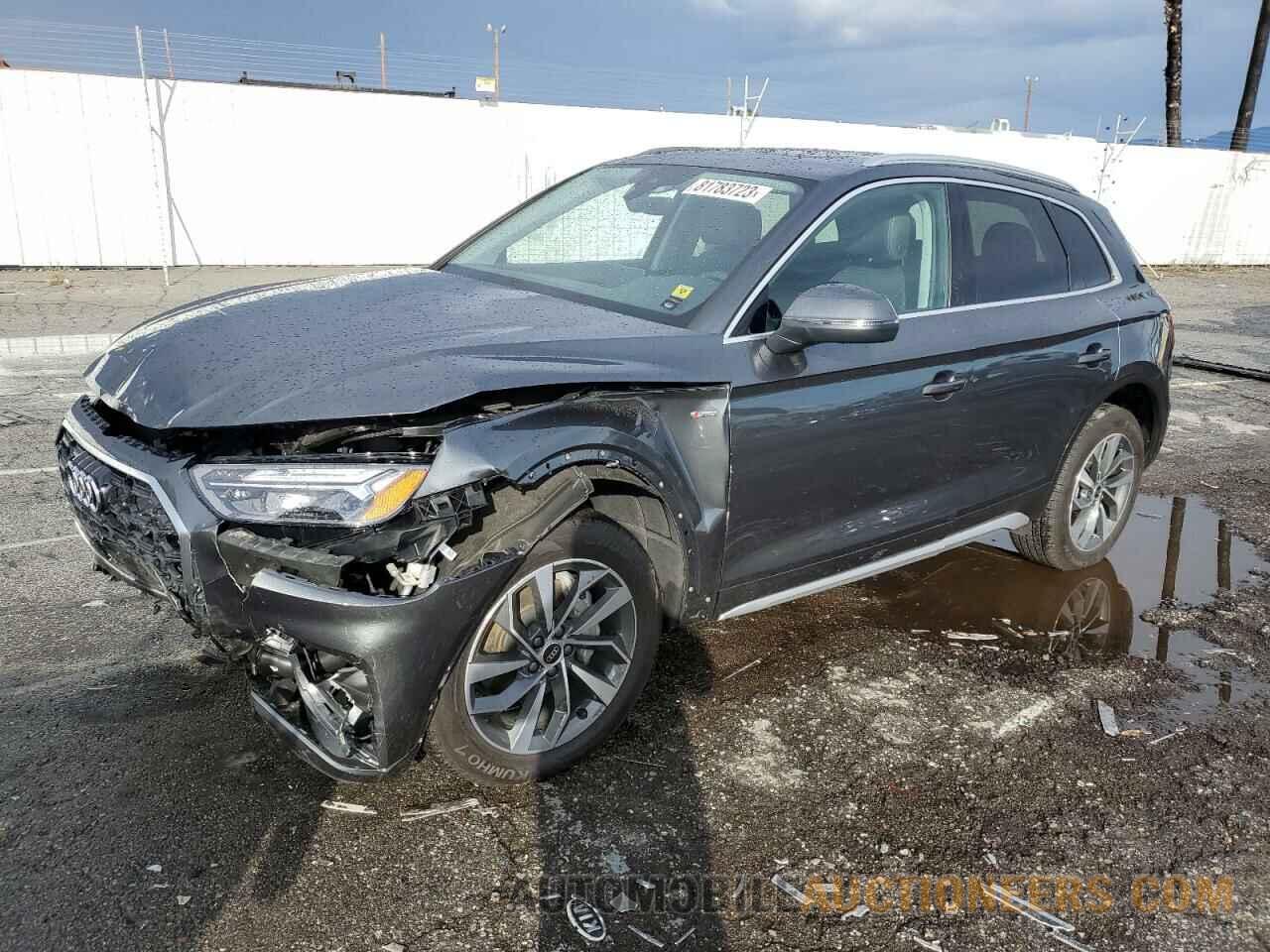 WA1GAAFY8P2132155 AUDI Q5 2023