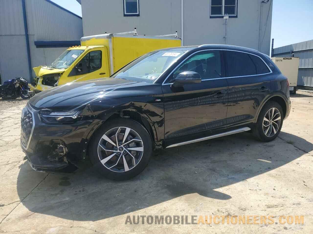 WA1GAAFY8P2150378 AUDI Q5 2023