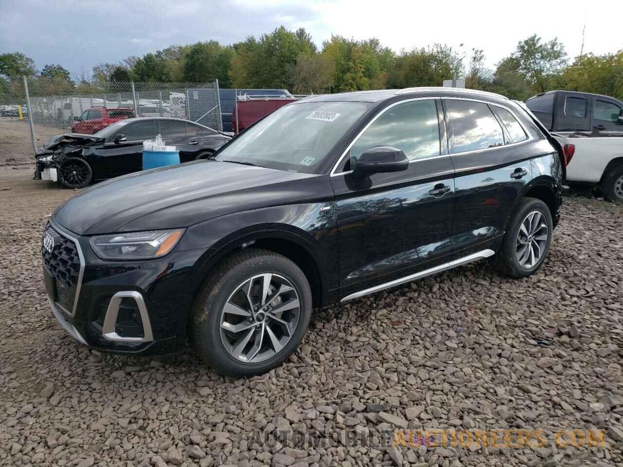 WA1GAAFY8P2150946 AUDI Q5 2023