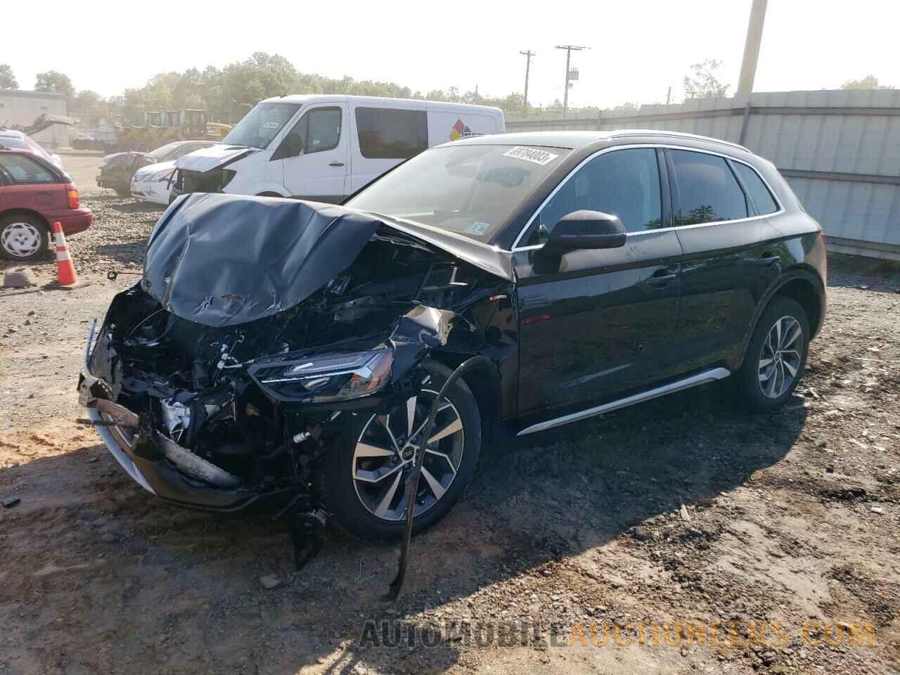 WA1GAAFY8P2158769 AUDI Q5 2023