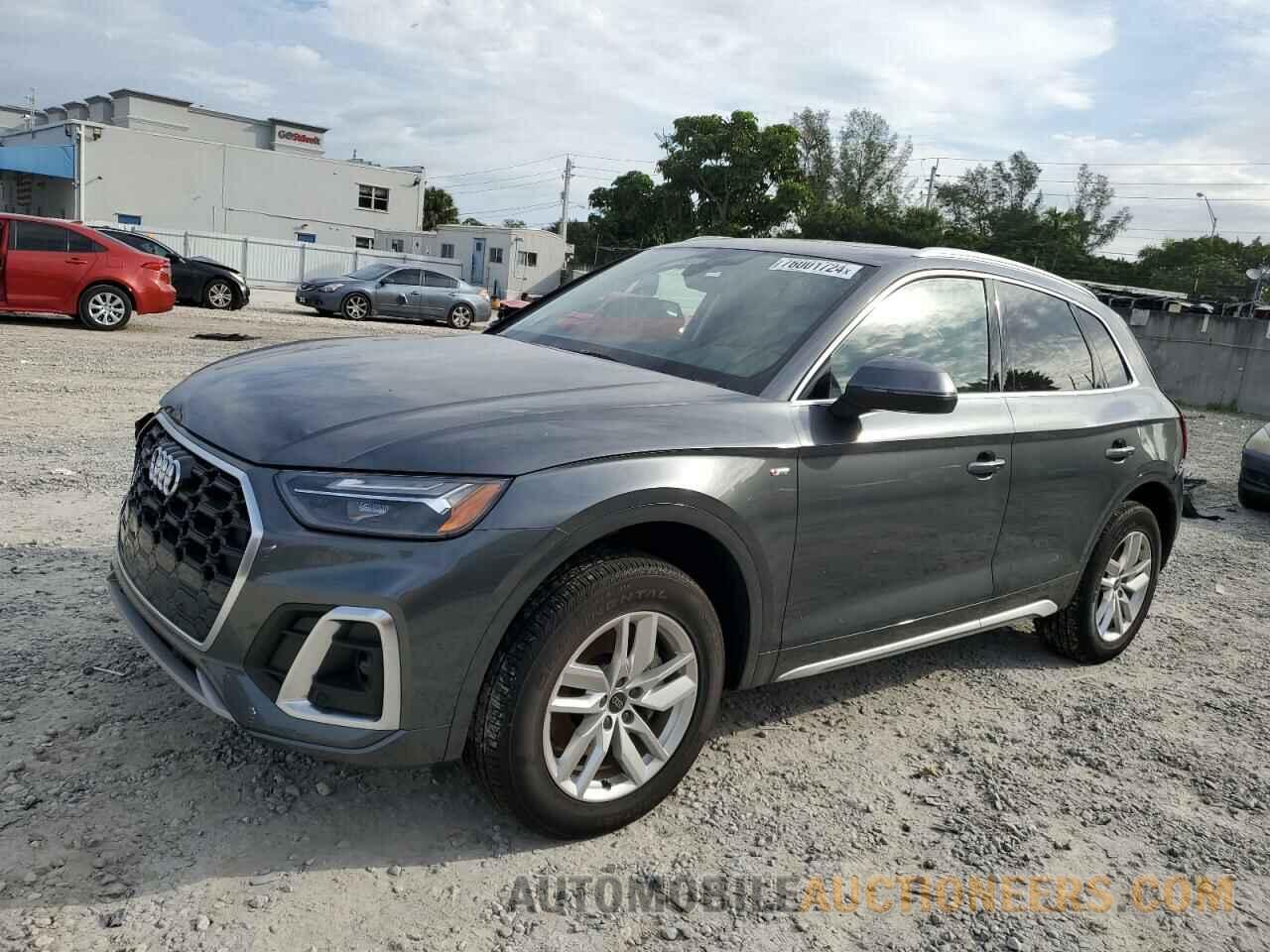 WA1GAAFY8P2175457 AUDI Q5 2023