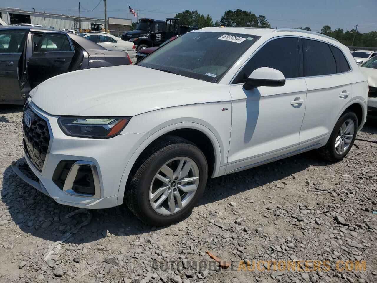 WA1GAAFY9N2016623 AUDI Q5 2022