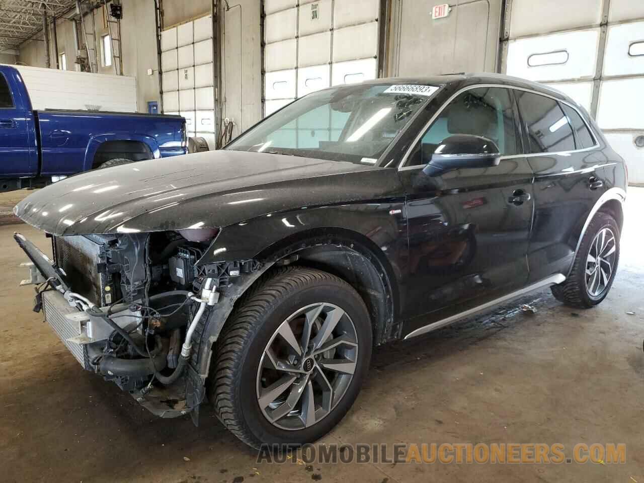 WA1GAAFY9N2032336 AUDI Q5 2022