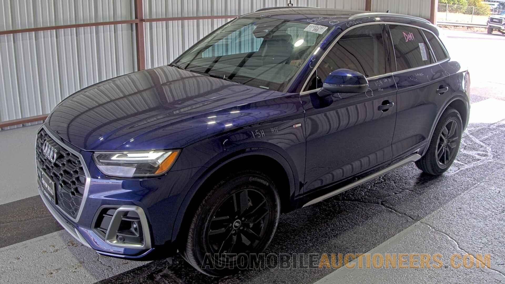 WA1GAAFY9N2049119 Audi Q5 2022