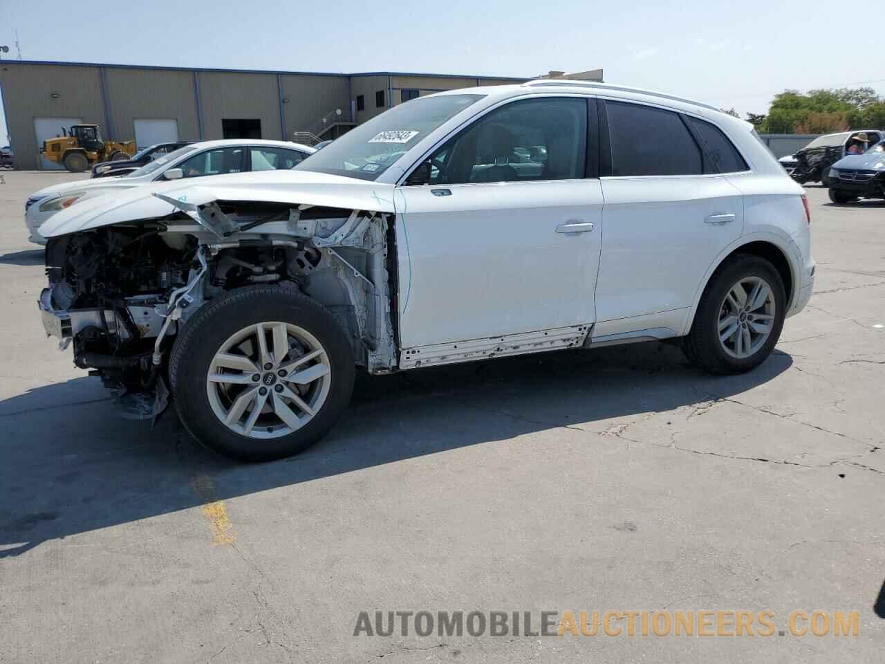 WA1GAAFY9N2053171 AUDI Q5 2022