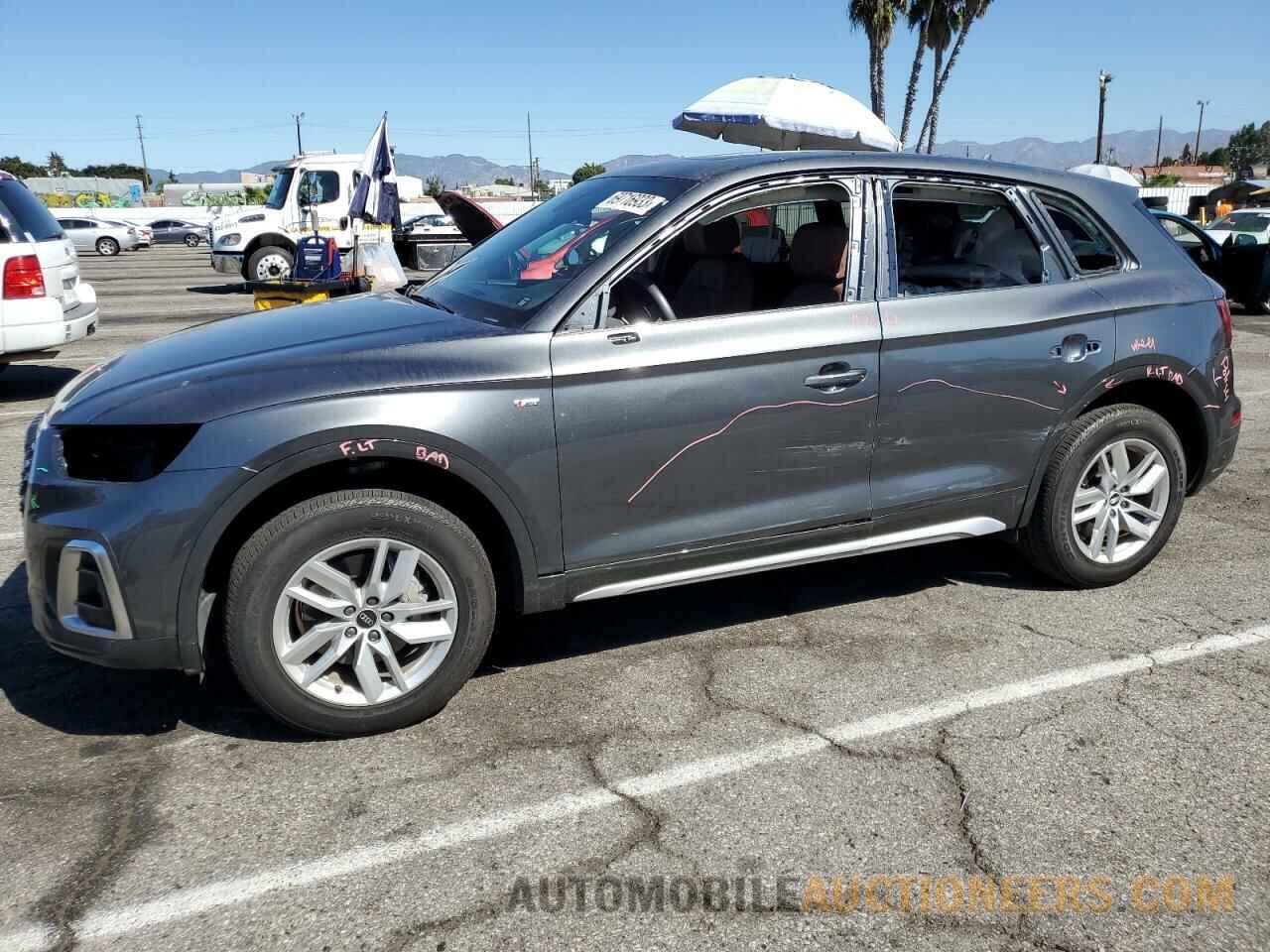 WA1GAAFY9N2064784 AUDI Q5 2022