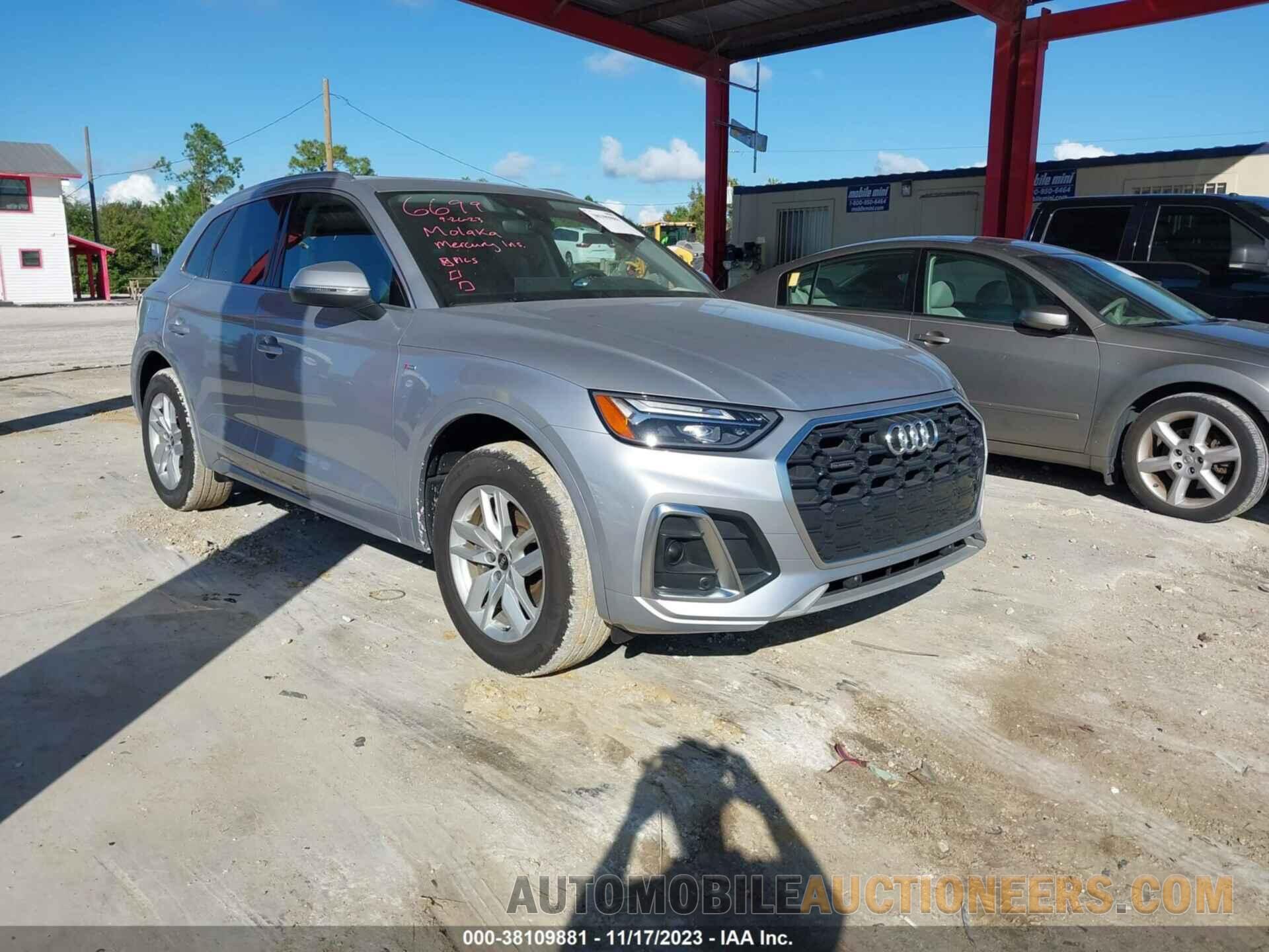 WA1GAAFY9N2064879 AUDI Q5 2022