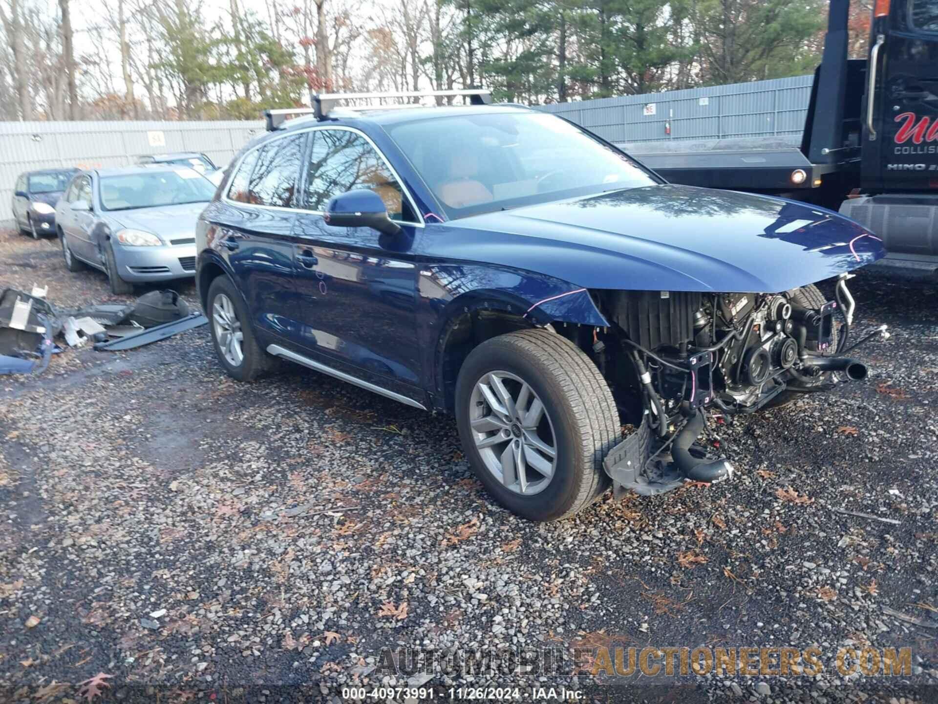 WA1GAAFY9N2098952 AUDI Q5 2022