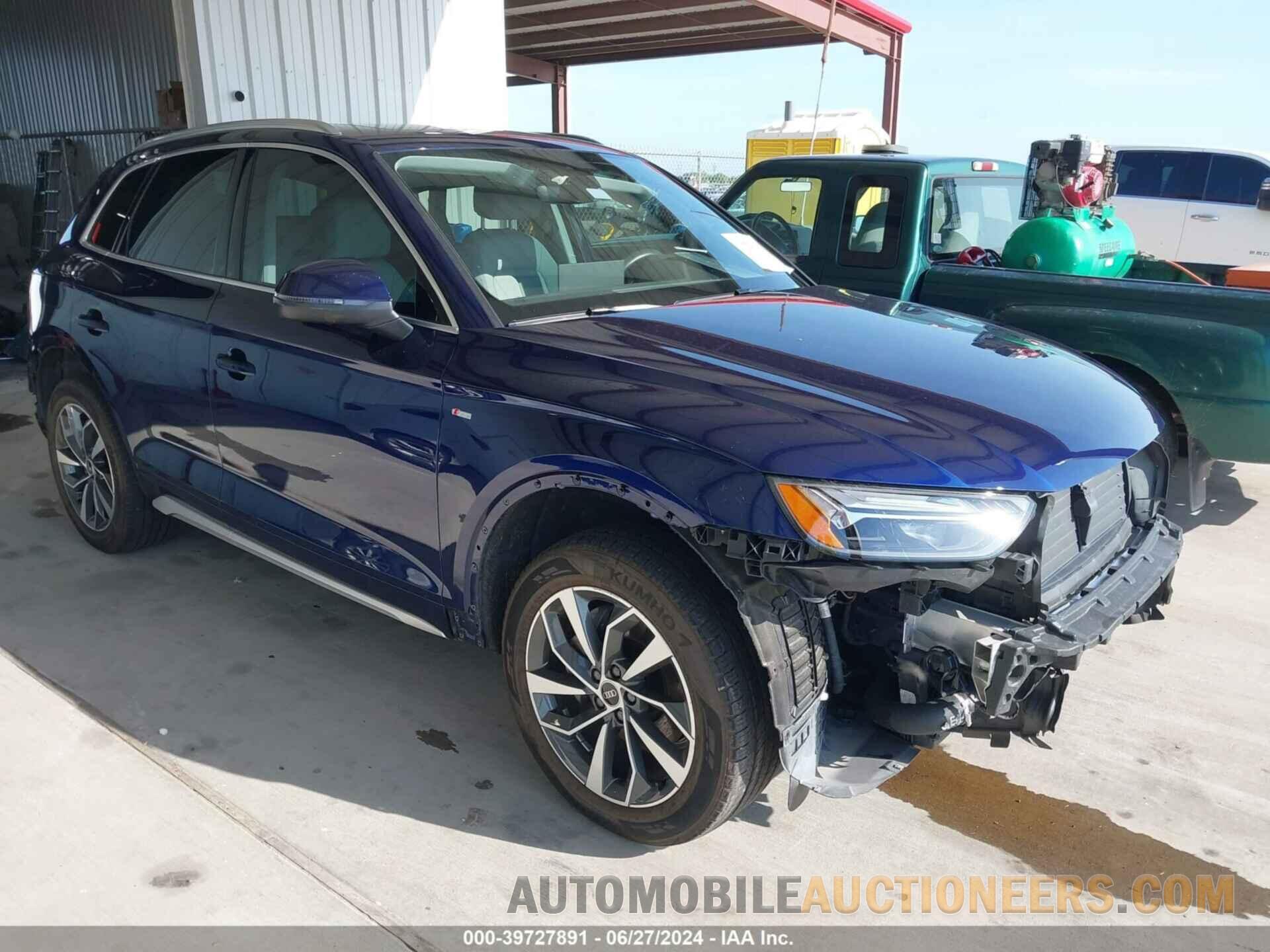 WA1GAAFY9N2101252 AUDI Q5 2022