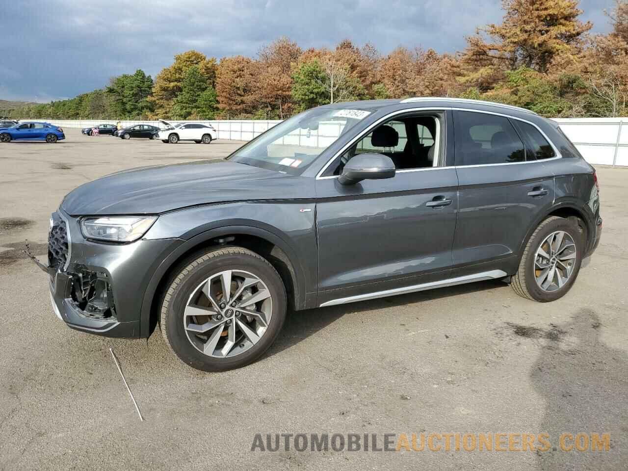 WA1GAAFY9N2116530 AUDI Q5 2022