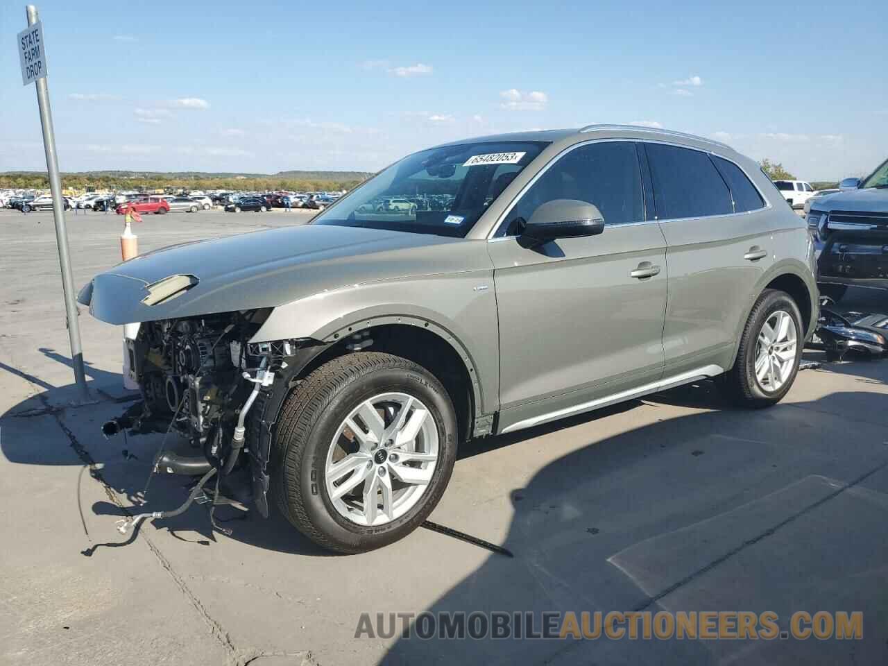 WA1GAAFY9P2007214 AUDI Q5 2023