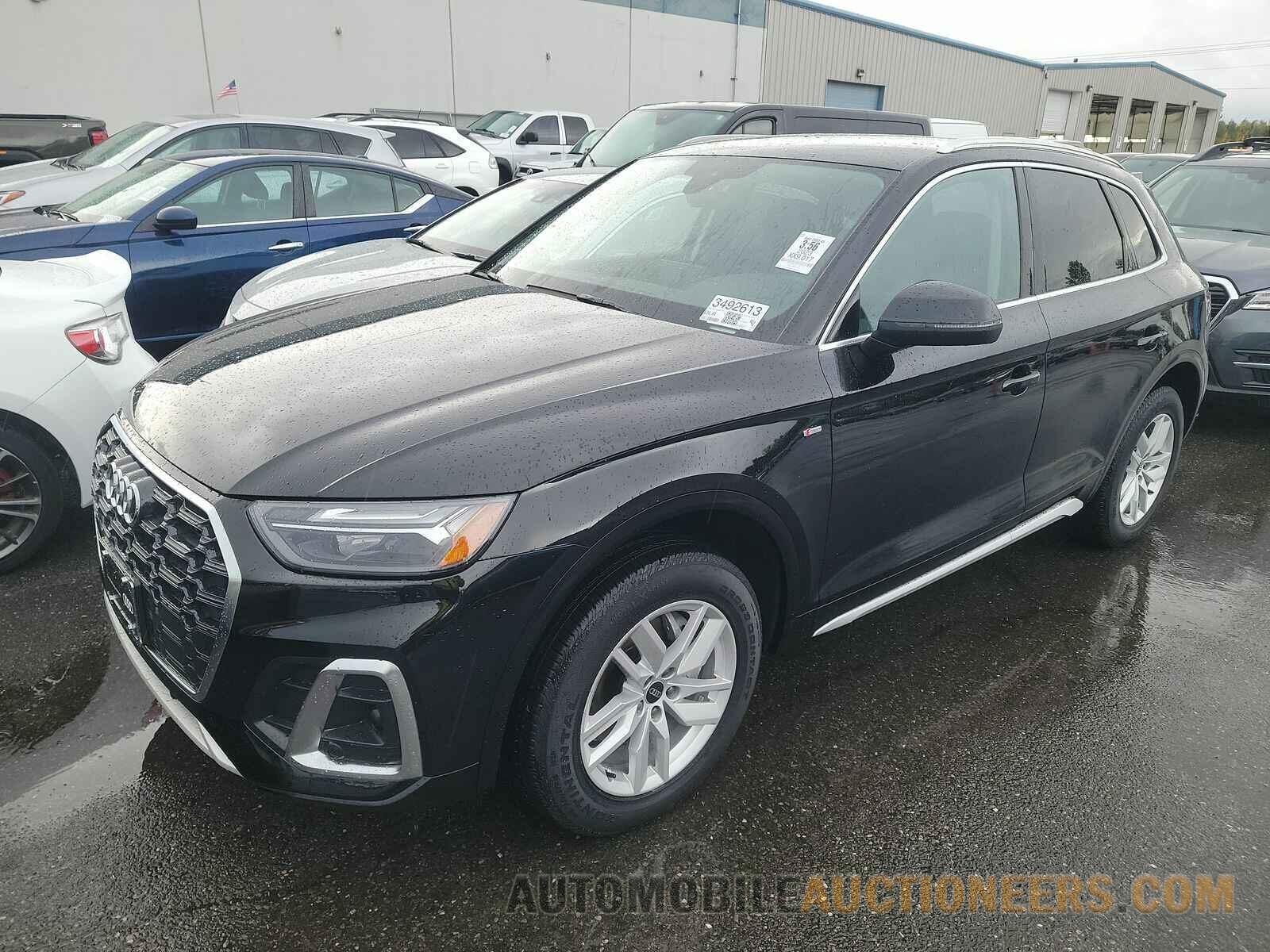 WA1GAAFY9P2008573 Audi Q5 2023