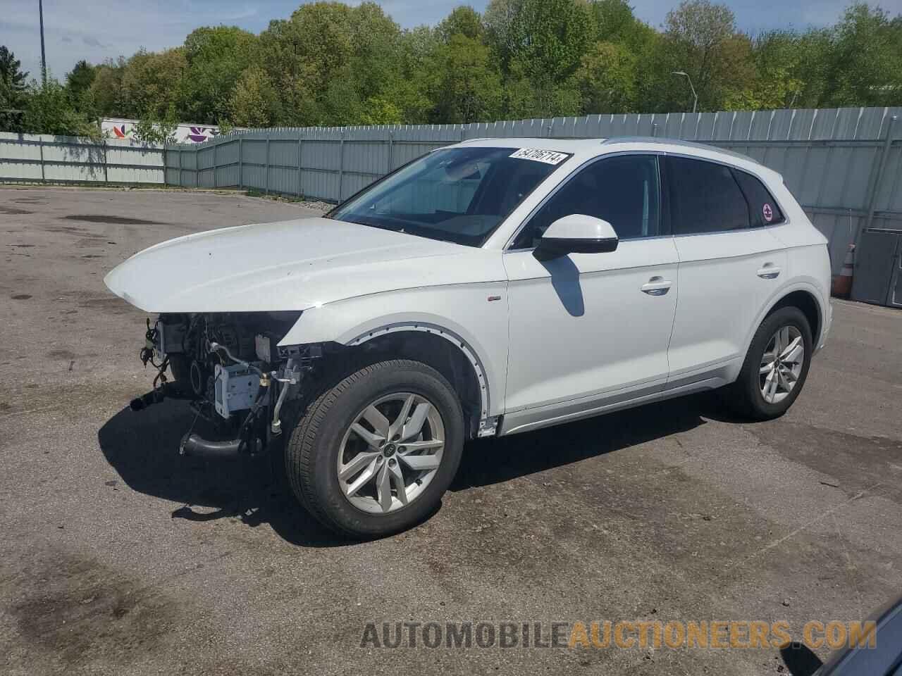 WA1GAAFY9P2008881 AUDI Q5 2023