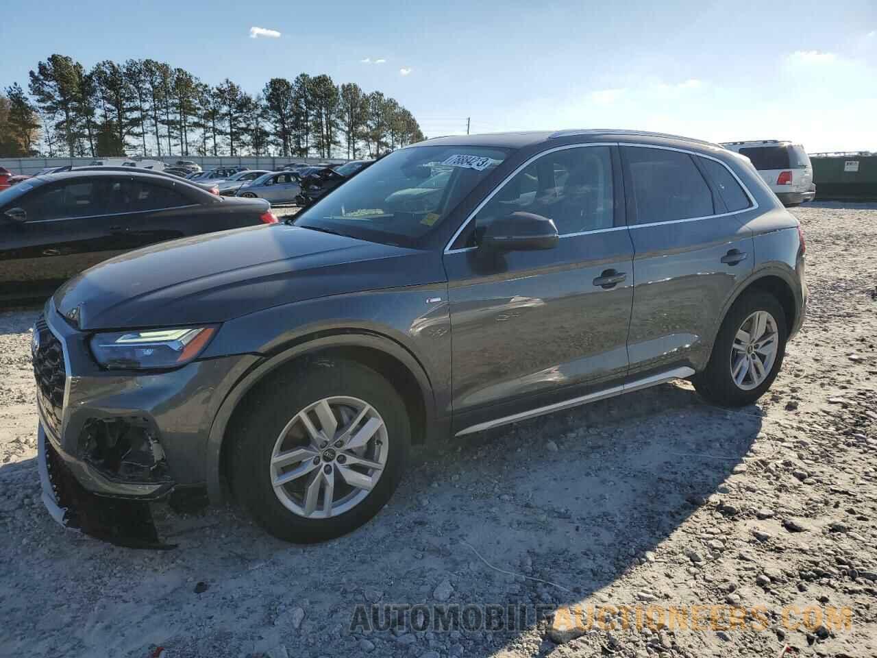 WA1GAAFY9P2025082 AUDI Q5 2023