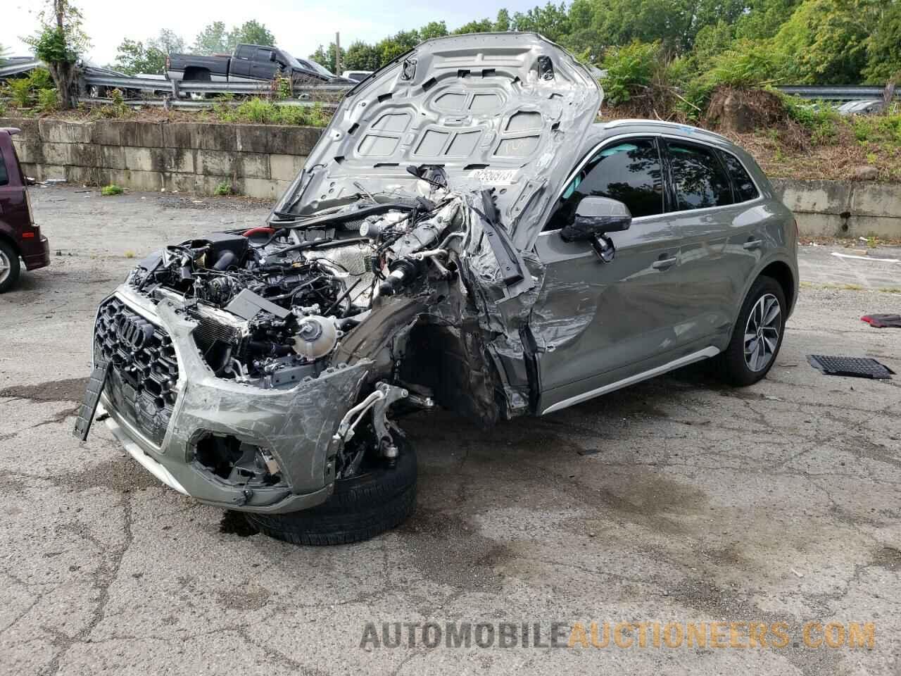 WA1GAAFY9P2051472 AUDI Q5 2023