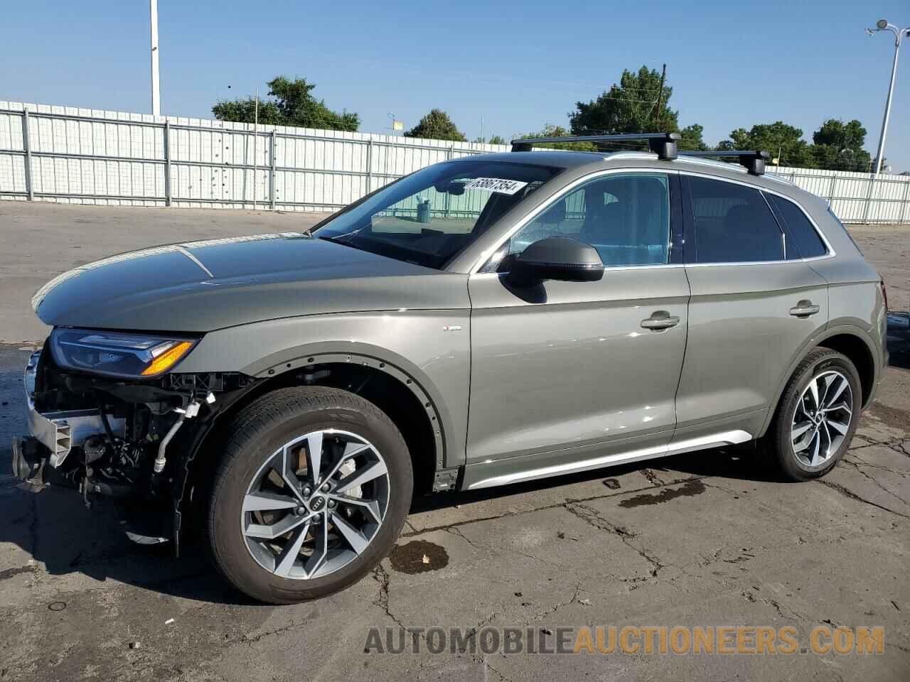 WA1GAAFY9P2071351 AUDI Q5 2023