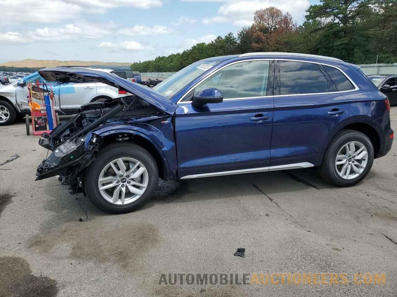 WA1GAAFY9P2130320 AUDI Q5 2023