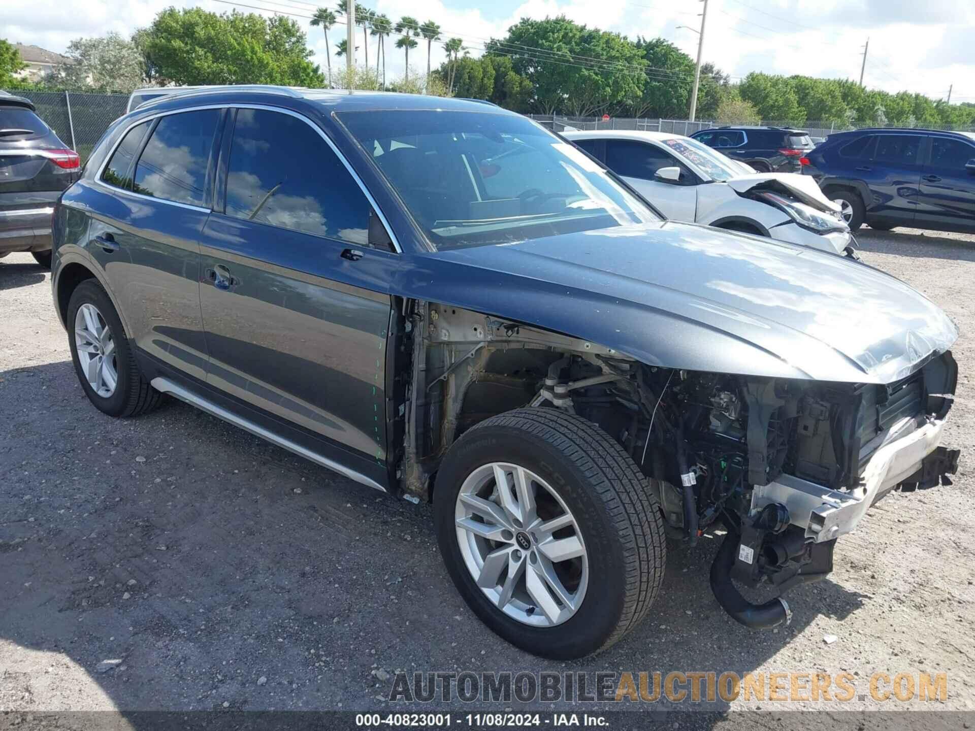 WA1GAAFY9P2141320 AUDI Q5 2023