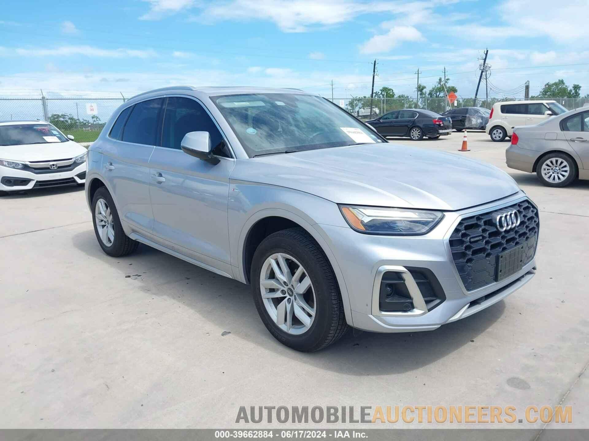 WA1GAAFYXN2019031 AUDI Q5 2022