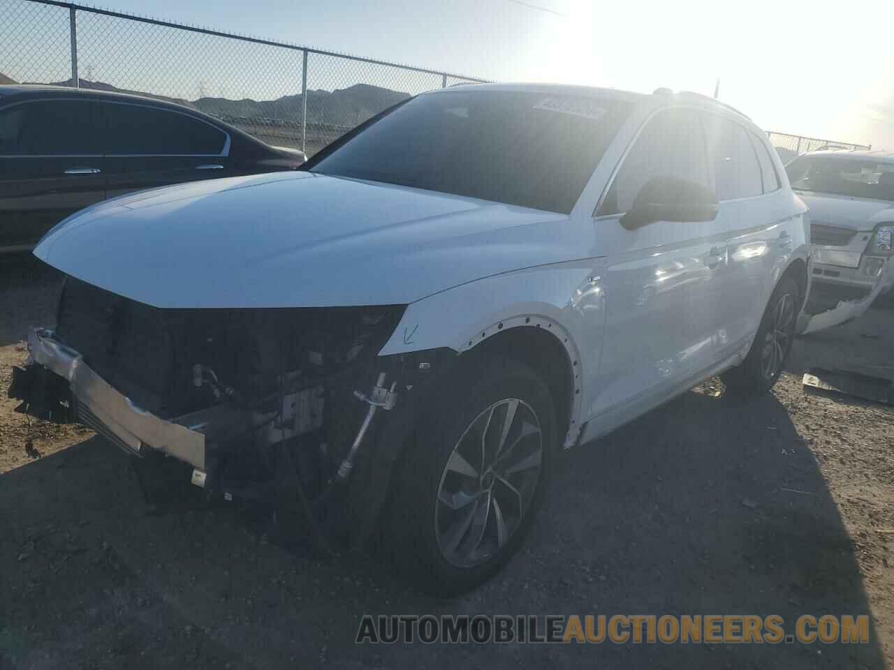 WA1GAAFYXN2021202 AUDI Q5 2022