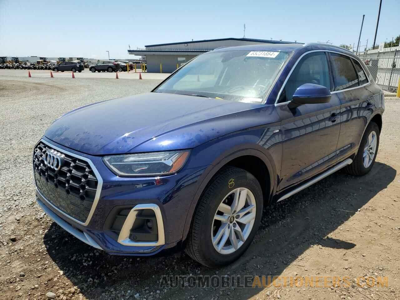 WA1GAAFYXN2054250 AUDI Q5 2022