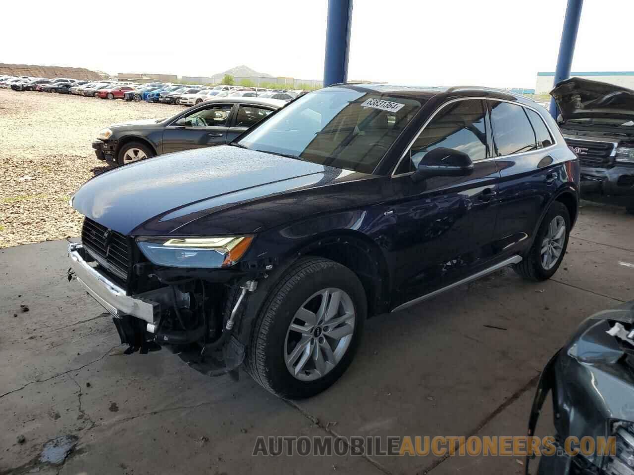 WA1GAAFYXN2067595 AUDI Q5 2022