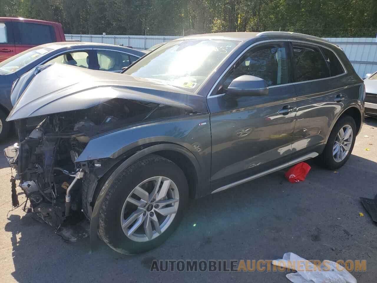 WA1GAAFYXP2006332 AUDI Q5 2023