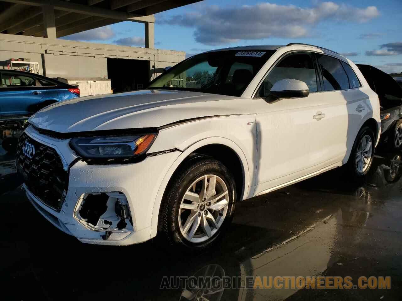 WA1GAAFYXP2010039 AUDI Q5 2023