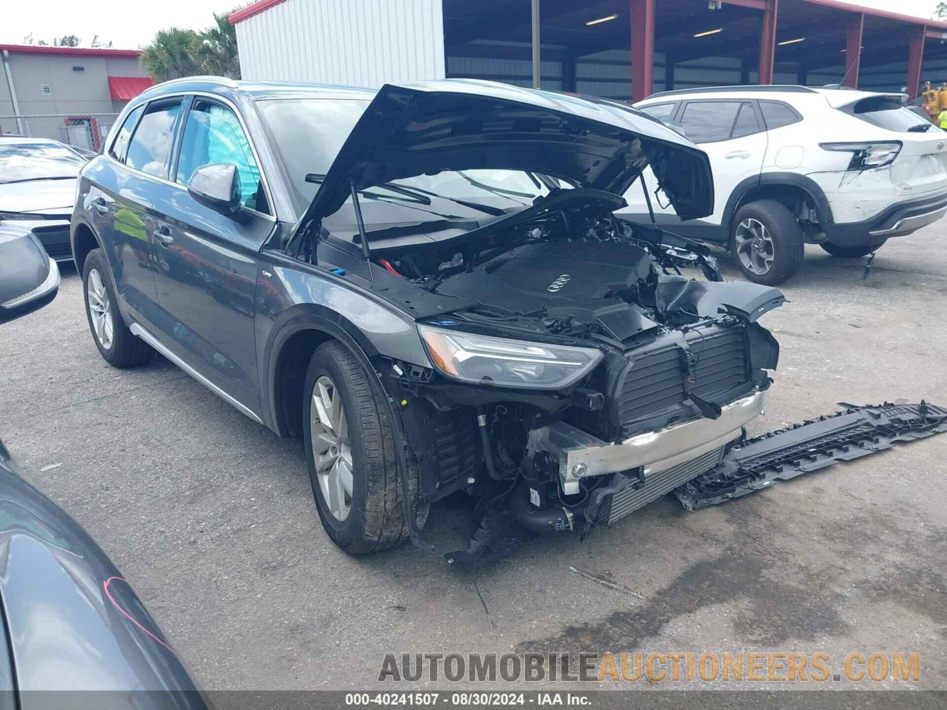 WA1GAAFYXP2059306 AUDI Q5 2023