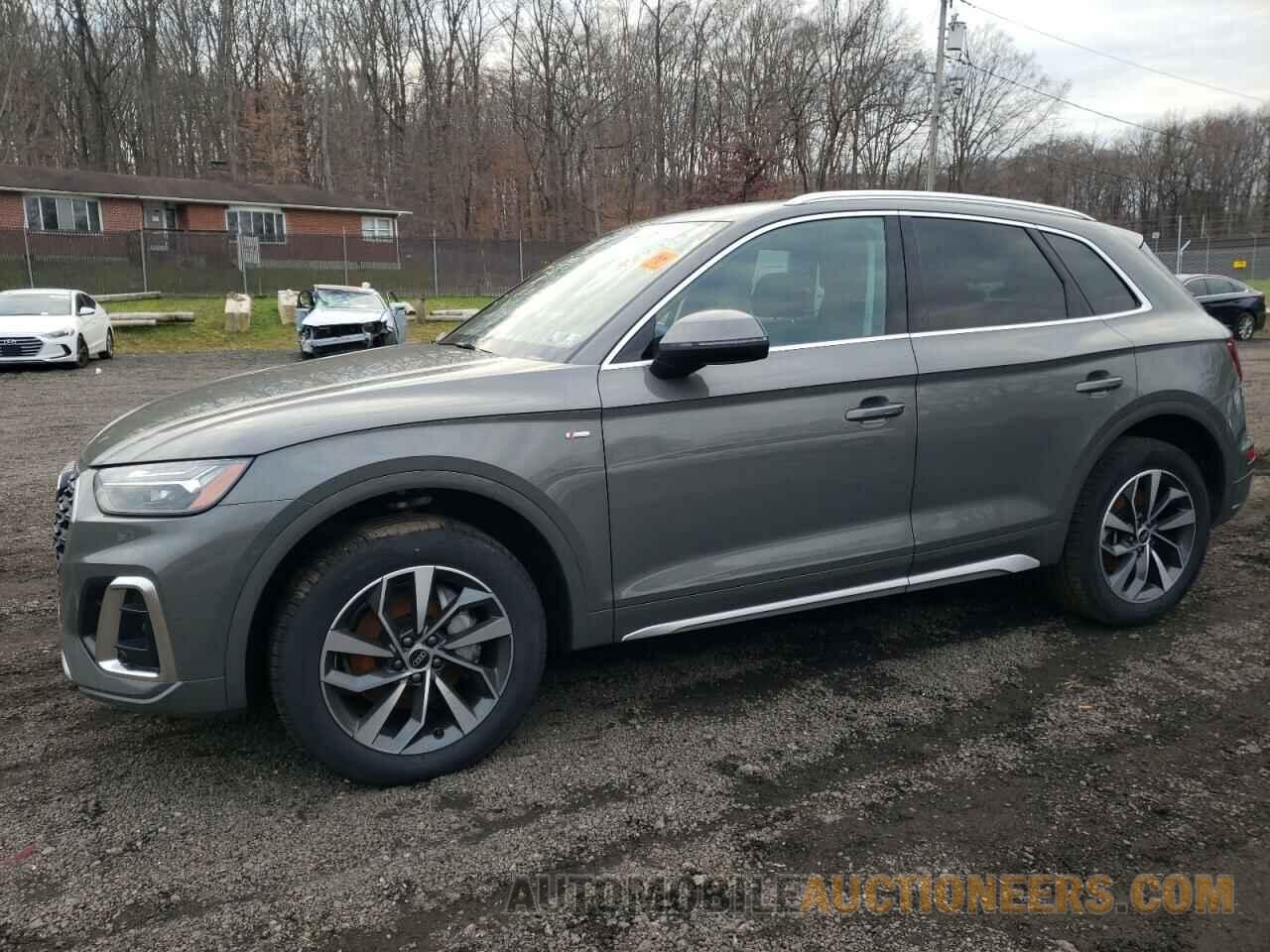 WA1GAAFYXP2063677 AUDI Q5 2023