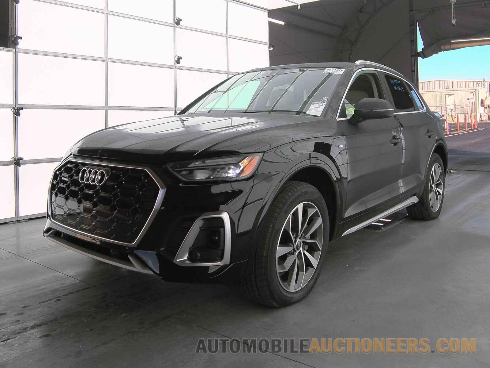 WA1GAAFYXP2095657 Audi Q5 2023