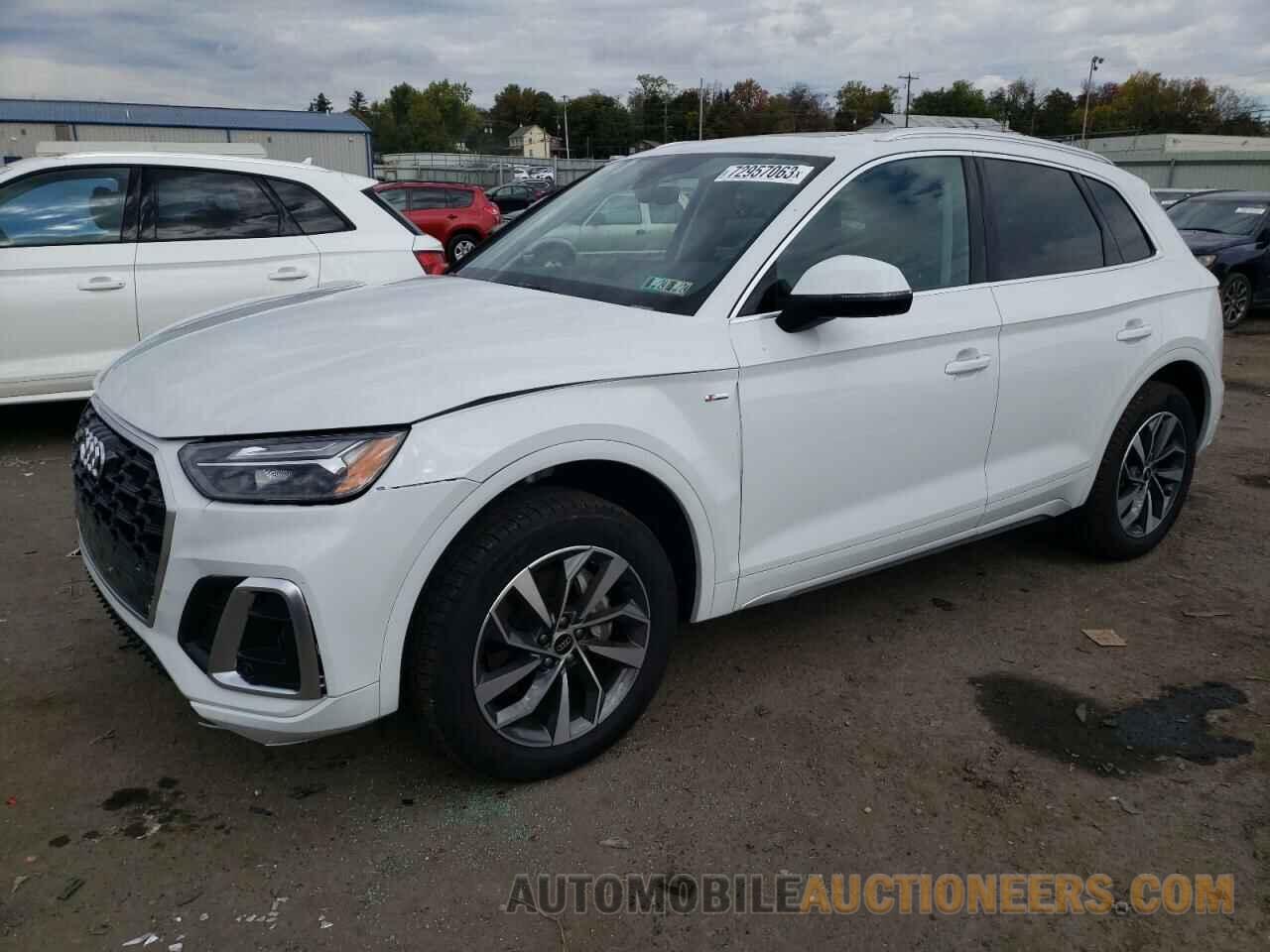 WA1GAAFYXP2096467 AUDI Q5 2023