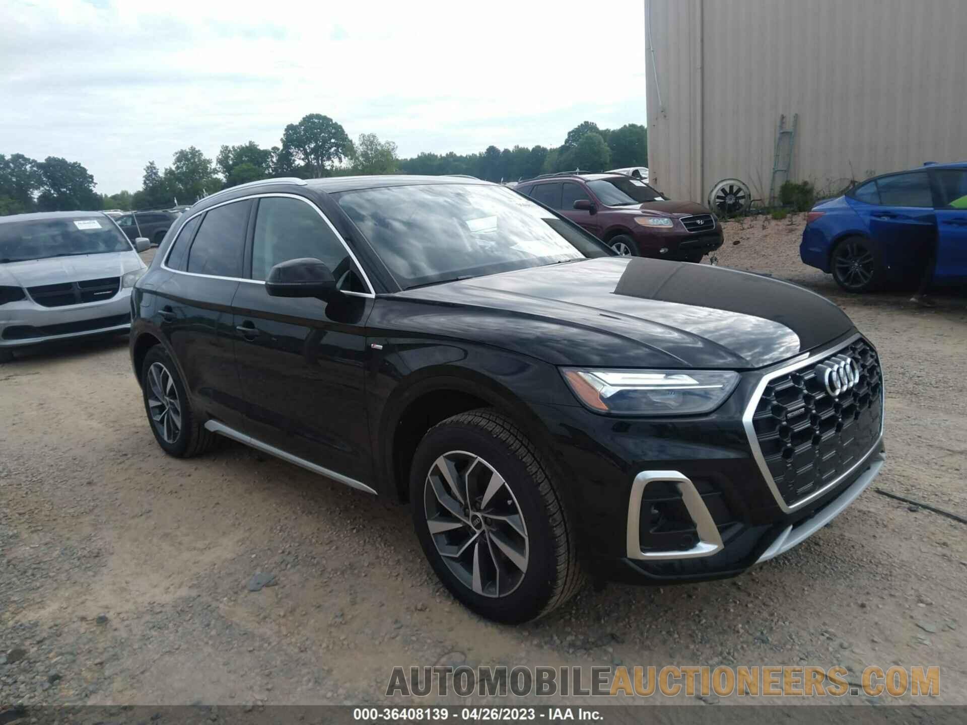 WA1GAAFYXP2096873 AUDI Q5 2023