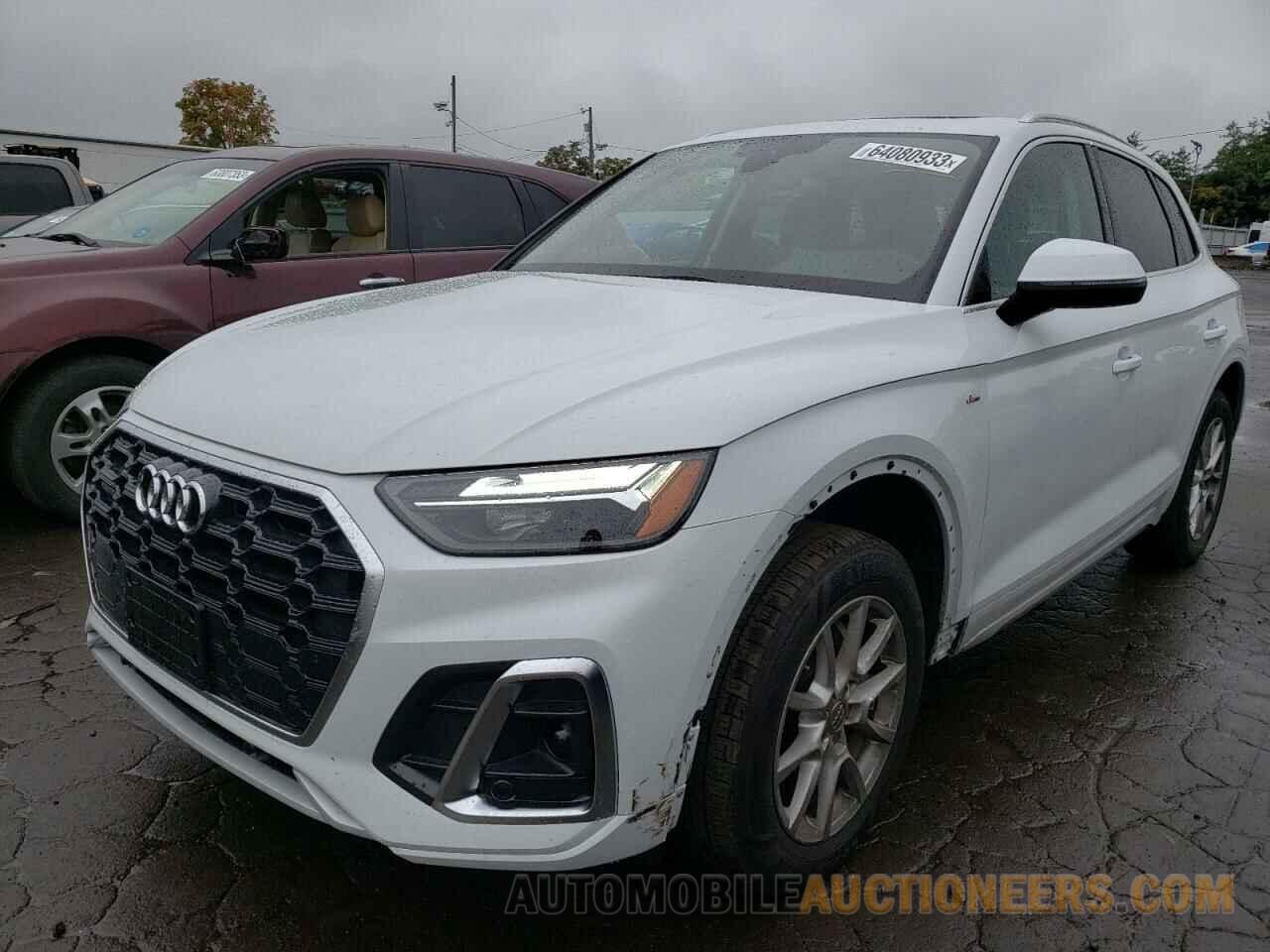 WA1GAAFYXP2131900 AUDI Q5 2023