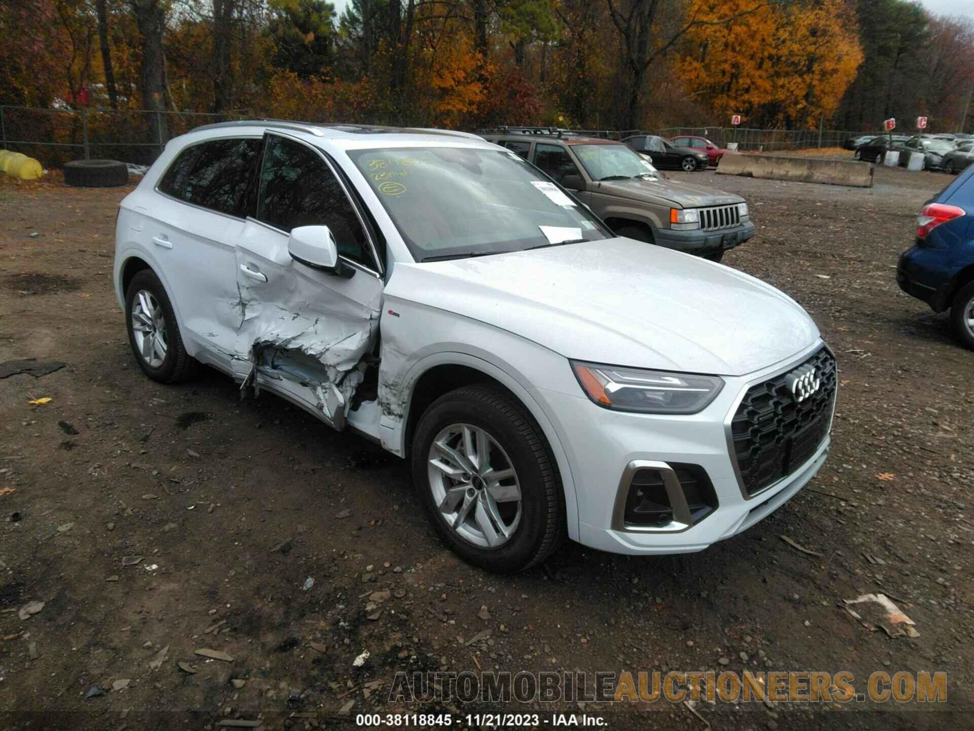 WA1GAAFYXP2142198 AUDI Q5 2023