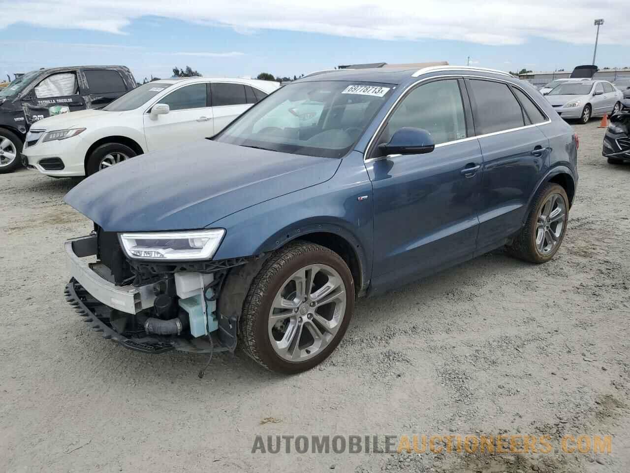 WA1GCCFS1HR001210 AUDI Q3 2017