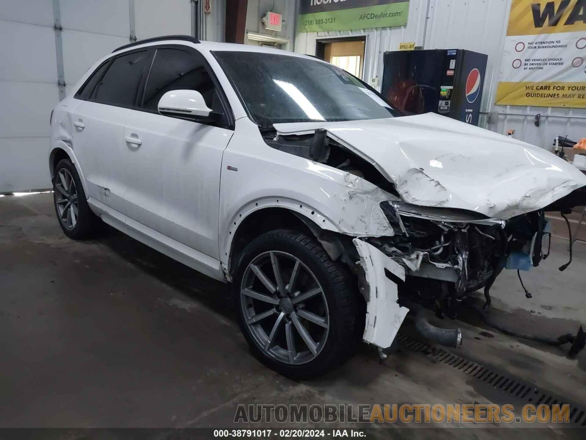 WA1GCCFS1HR007847 AUDI Q3 2017