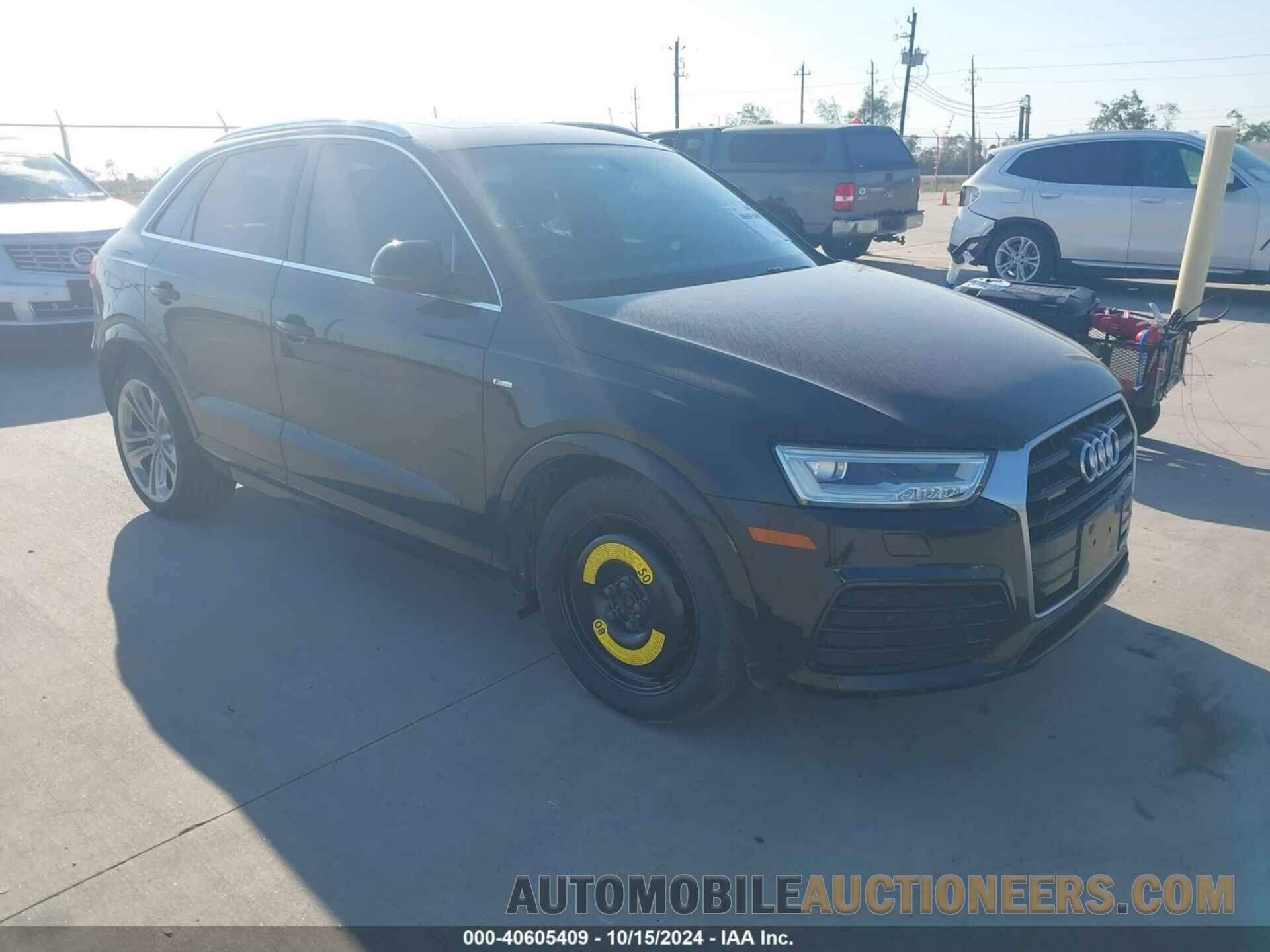 WA1GCCFS1HR009002 AUDI Q3 2017