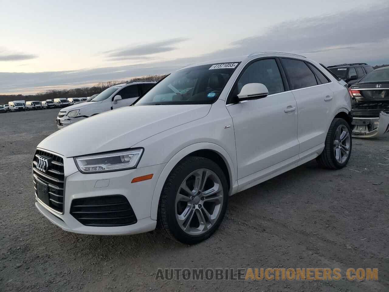 WA1GCCFS1HR017228 AUDI Q3 2017