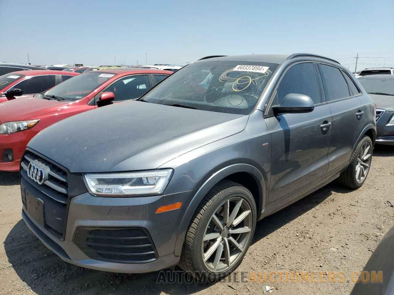 WA1GCCFS2HR003967 AUDI Q3 2017