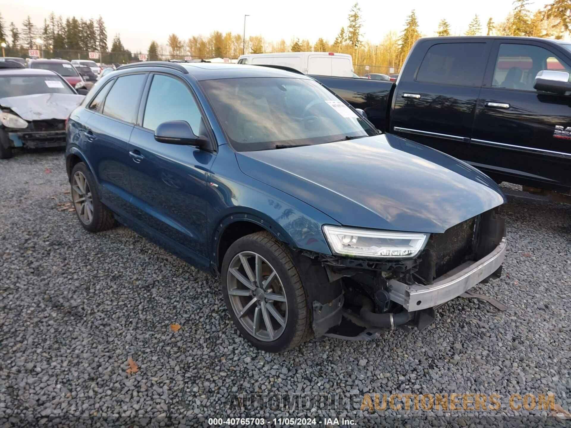 WA1GCCFS2HR007064 AUDI Q3 2017