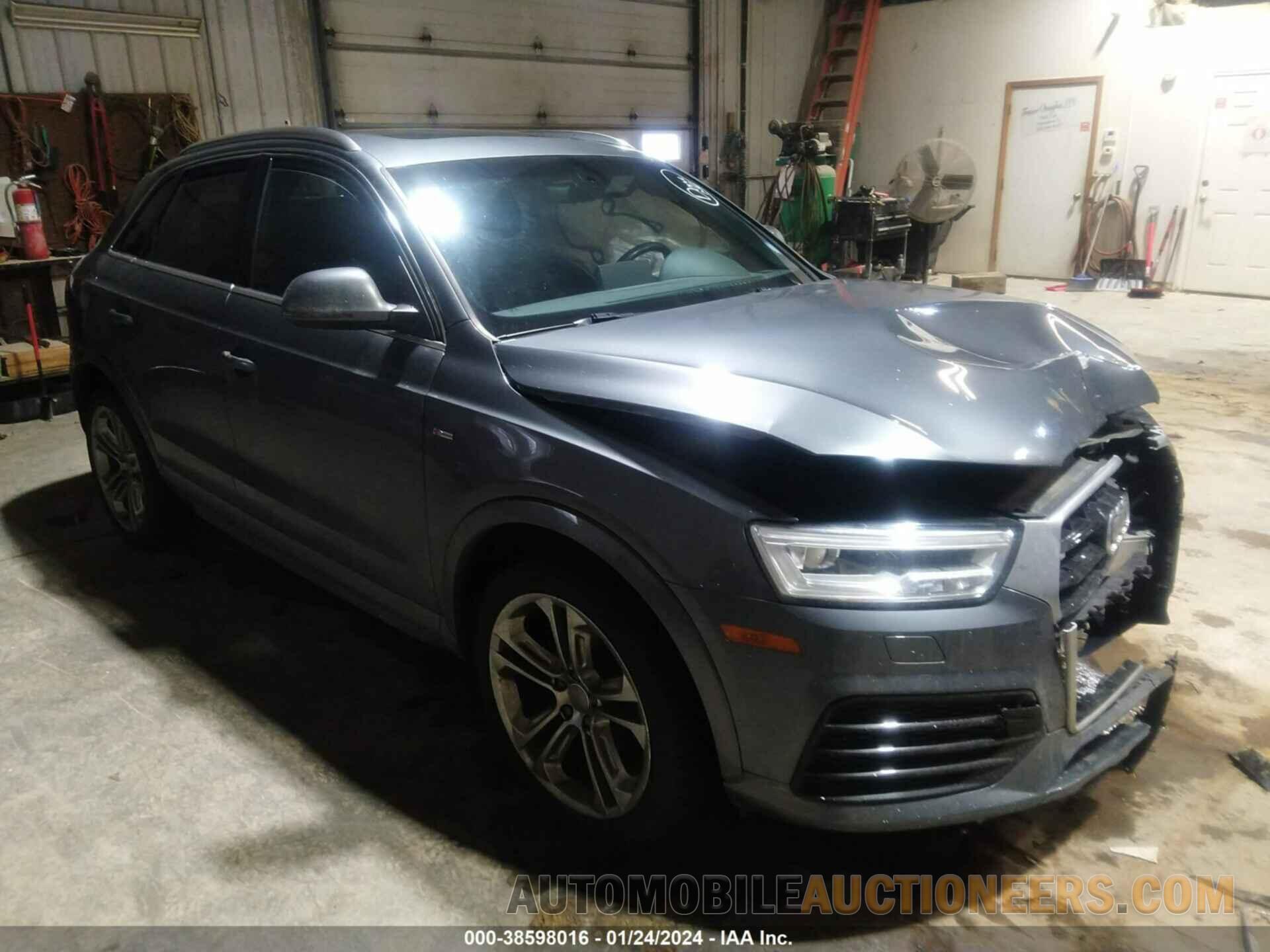 WA1GCCFS2HR013222 AUDI Q3 2017