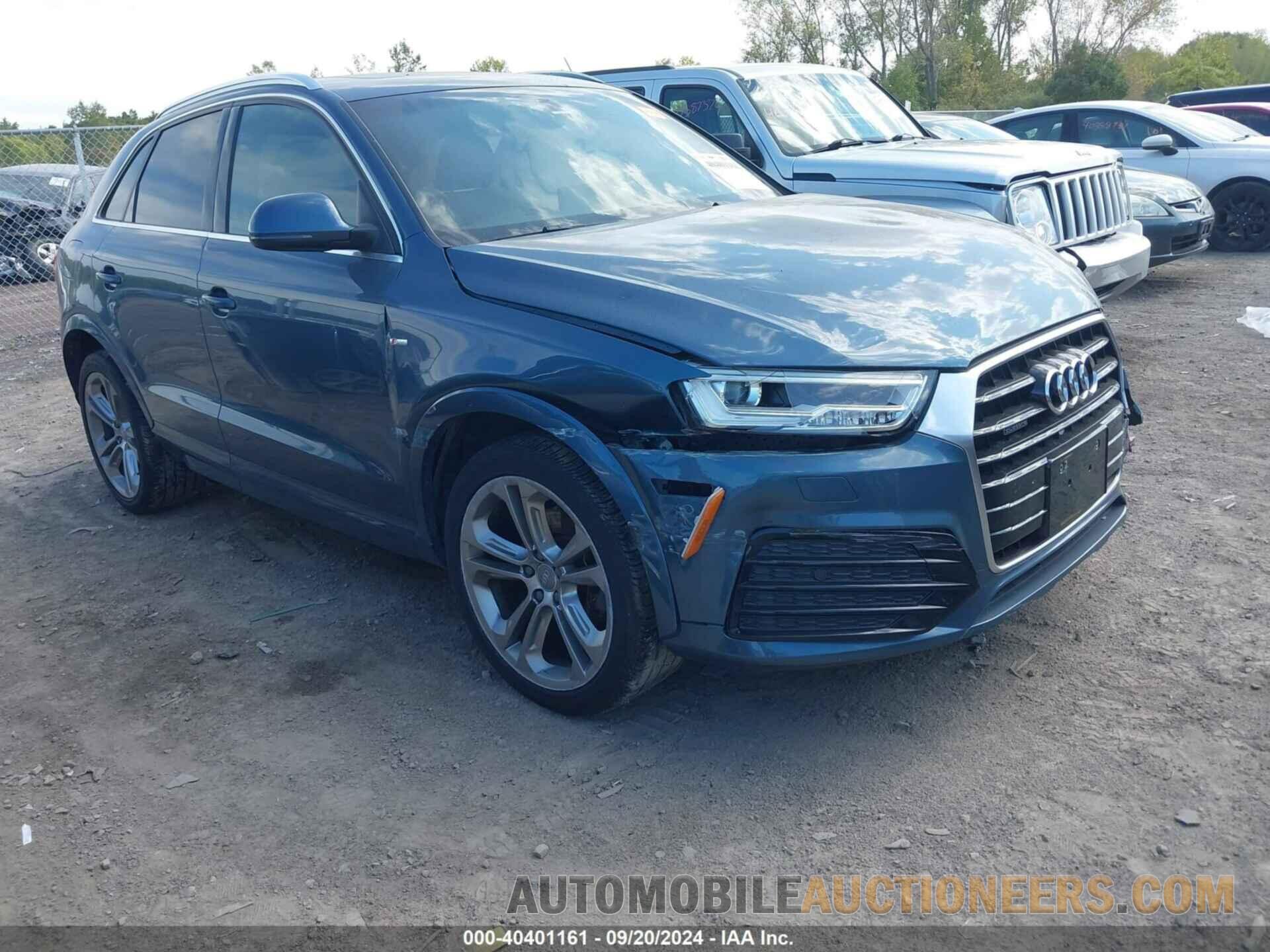 WA1GCCFS3HR004058 AUDI Q3 2017