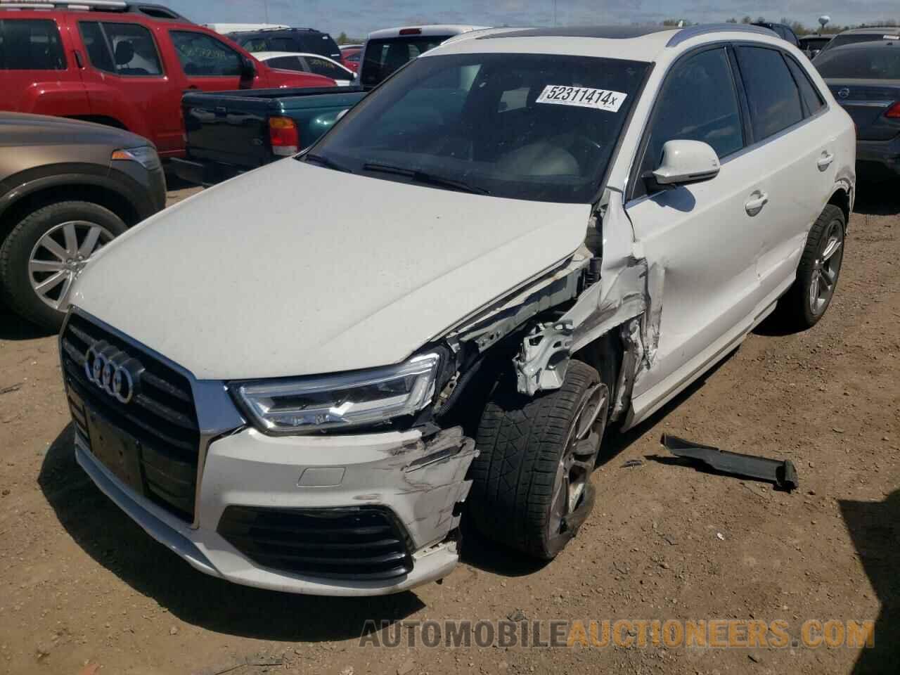 WA1GCCFS3HR005498 AUDI Q3 2017